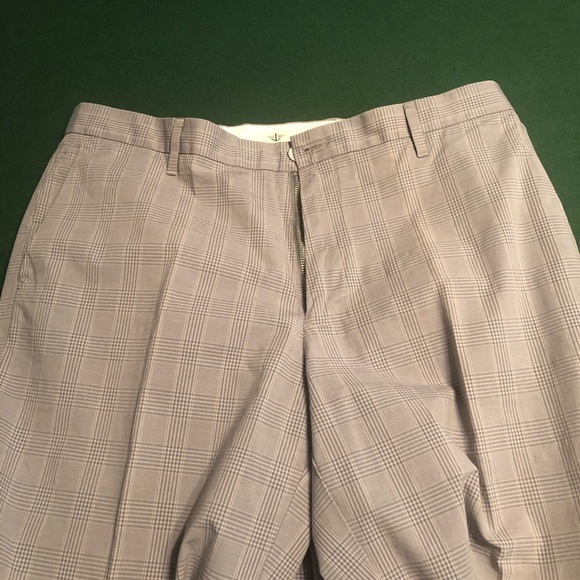 Dockers D2 Plaid Chinos - Picture 3 of 5